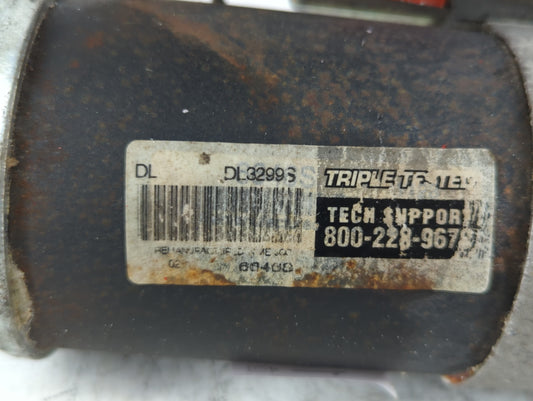 1999-2012 Ford Expedition Car Starter Motor Solenoid OEM P/N:DL3299 800-228-9678 Fits OEM Used Auto Parts