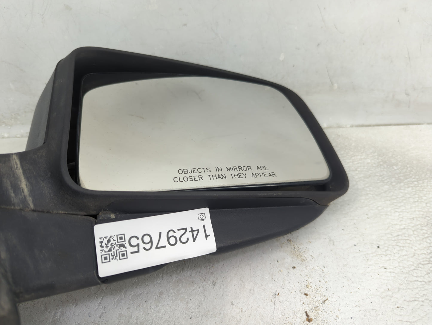 2005 Ford Expedition Passenger Side View Mirror - Right Door Mirror OEM Used - Oemusedautoparts1.com