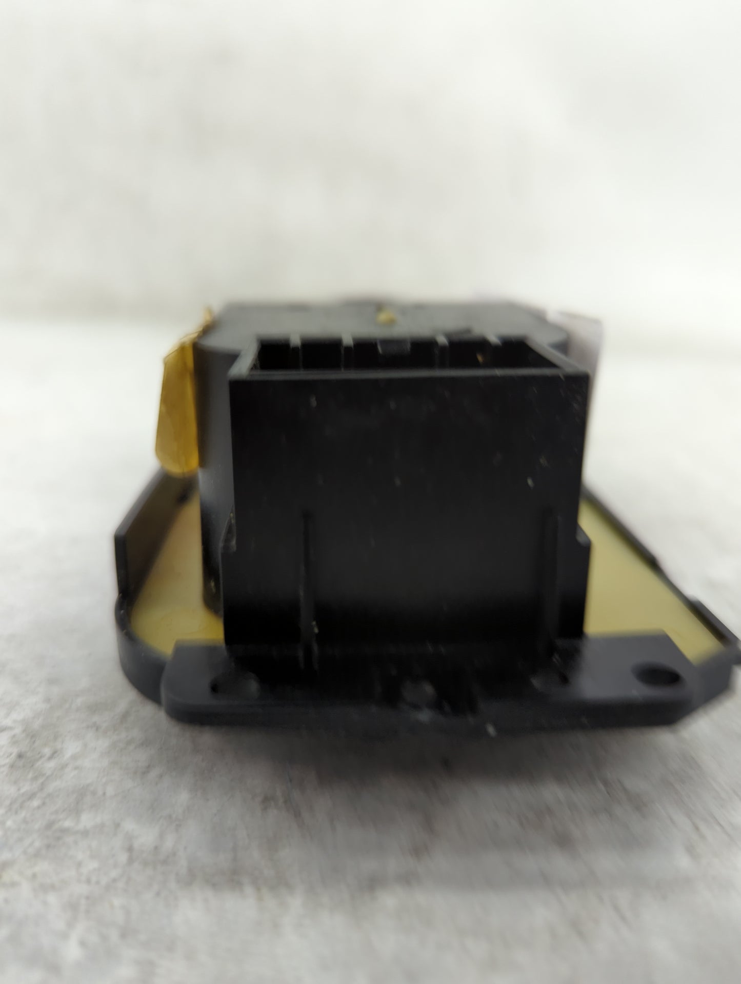 2005 Ford Expedition Climate Control Module Temperature AC/Heater Replacement Fits OEM Used Auto Parts - Oemusedautoparts1.c