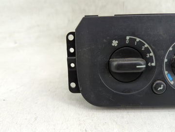 2005 Ford Expedition Climate Control Module Temperature AC/Heater Replacement Fits OEM Used Auto Parts