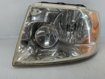 2005 Ford Expedition Driver Left Oem Head Light Headlight Lamp
