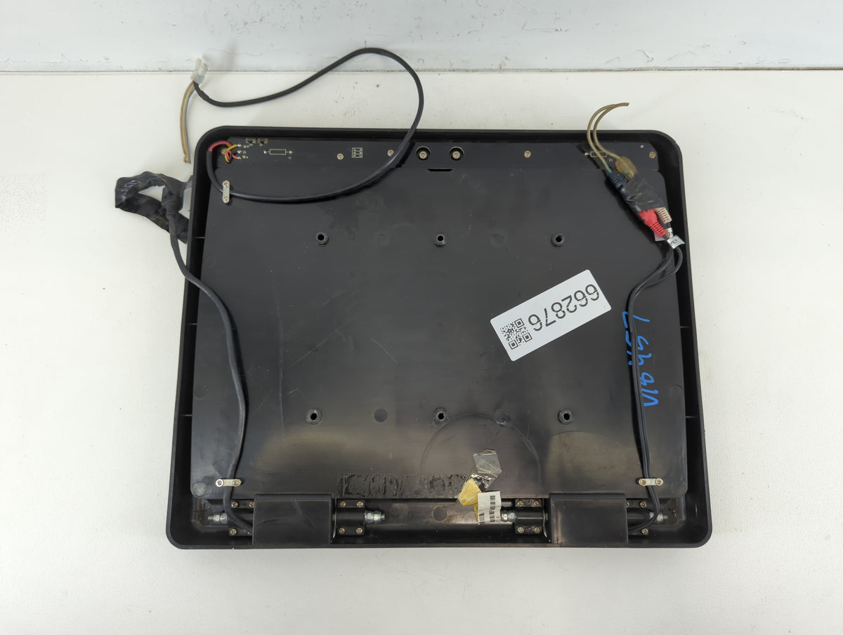 2005 Ford Expedition Information Radio Display Screen - Oemusedautoparts1.com