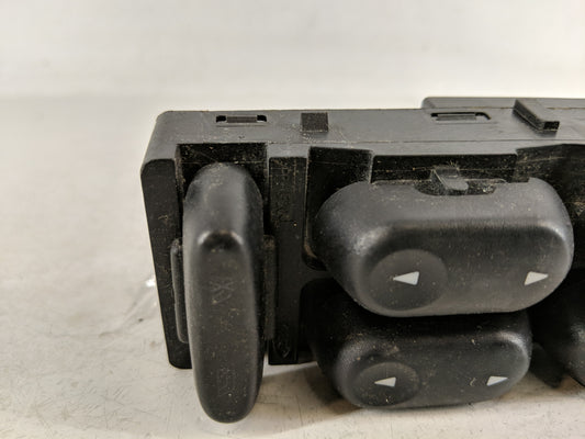 2004-2005 Ford Explorer Master Power Window Switch Replacement Driver Side Left Fits Fits 2004 2005 2006 2007 OEM Used Auto Parts