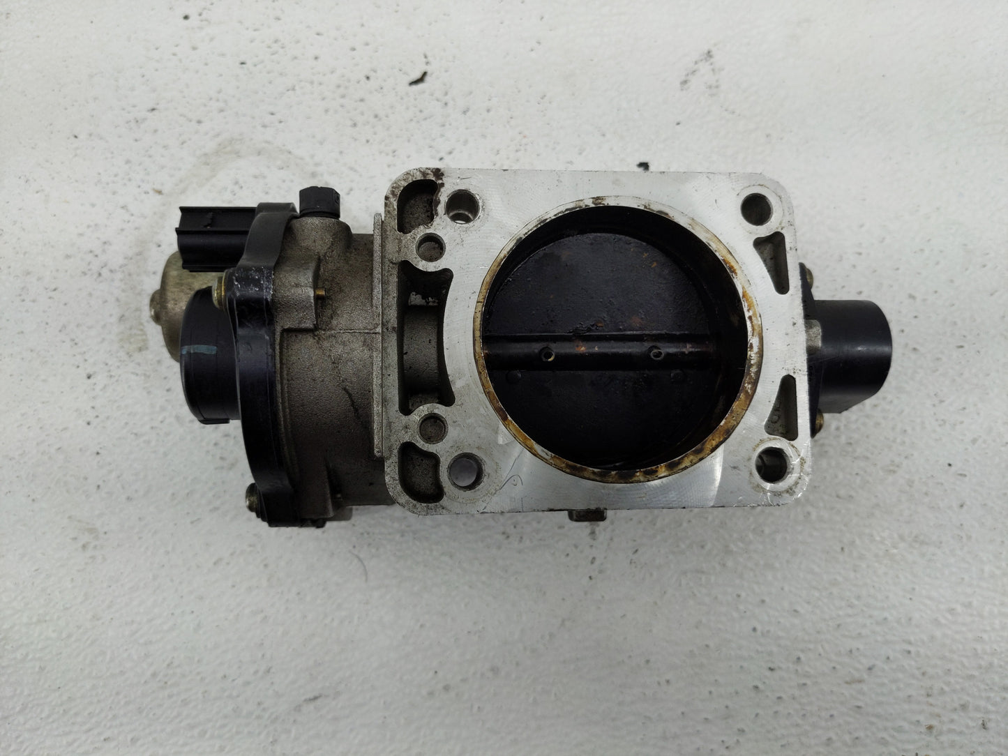 2004-2010 Ford Explorer Throttle Body Fits Fits 2004 2005 2006 2007 2008 2009 2010 2011 2012 2013 2014 2015 2016 OEM Used Au