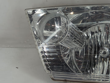 2002-2005 Ford Explorer Passenger Right Oem Head Light Headlight Lamp