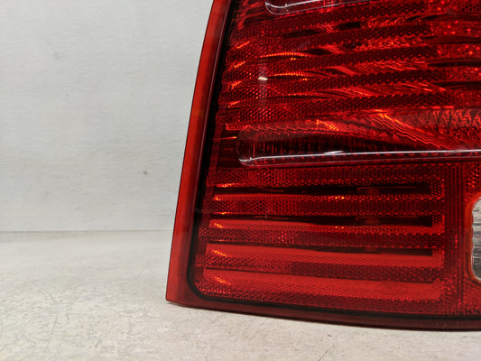 2002-2005 Ford Explorer Tail Light Assembly Driver Left OEM P/N:1L2X-138505-B Fits Fits 2002 2003 2004 2005 OEM Used Auto Parts