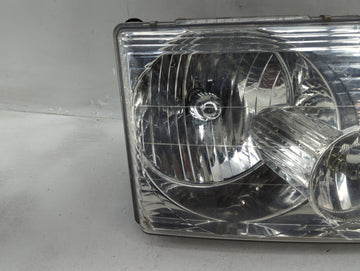 2002-2005 Ford Explorer Passenger Right Oem Head Light Headlight Lamp