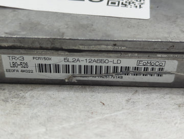 2005 Ford Explorer PCM Engine Control Computer ECU ECM PCU OEM P/N:5L2A-12A650-LD Fits OEM Used Auto Parts