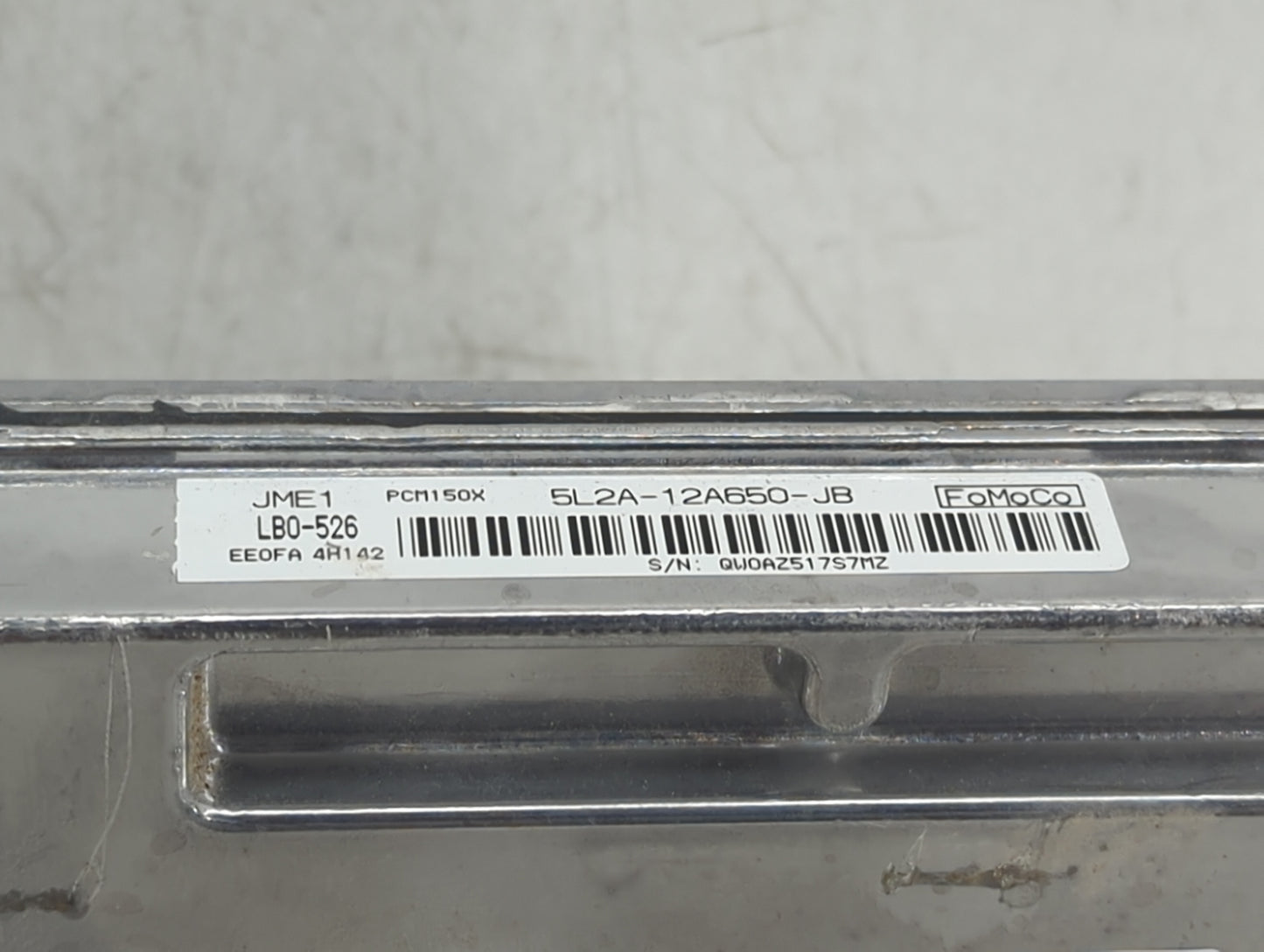 2005 Ford Explorer PCM Engine Control Computer ECU ECM PCU OEM P/N:5L2A-12A650-JB PCM150X Fits OEM Used Auto Parts - Oemused