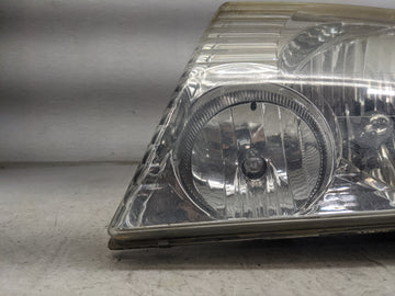 2002-2005 Ford Explorer Driver Left Oem Head Light Headlight Lamp 1463001