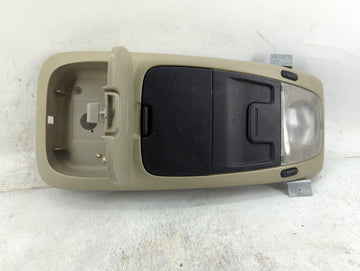 2005 Ford Explorer Overhead Roof Console 1465807