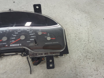 2005 Ford Explorer Instrument Cluster Speedometer Gauges P/N:4L2T-10849-DA EVCK072714 Miles: Fits OEM Used Auto Parts