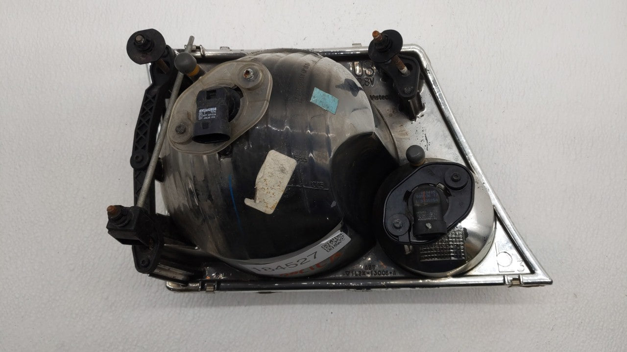 2002-2005 Ford Explorer Driver Left Oem Head Light Headlight Lamp - Oemusedautoparts1.com