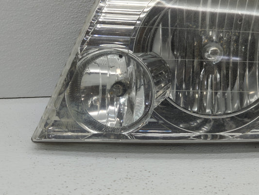 2002-2005 Ford Explorer Driver Left Oem Head Light Headlight Lamp