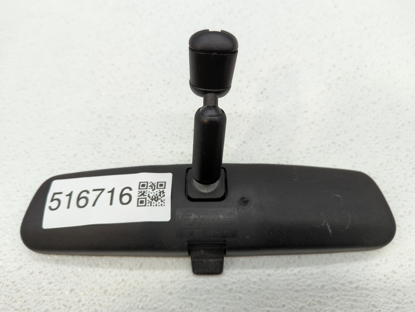 2005 Ford Explorer Interior Rear View Mirror Replacement OEM P/N:E8011083 Fits OEM Used Auto Parts - Oemusedautoparts1.com