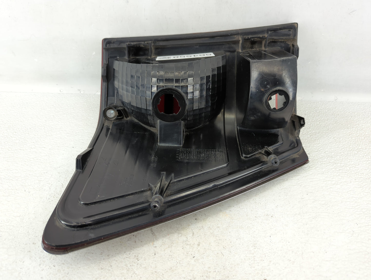 2001-2005 Ford Explorer Tail Light Assembly Passenger Right OEM P/N:400322 55079012AC Fits Fits 2001 2002 2003 2004 2005 OEM