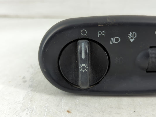 2005 Ford Explorer Headlight Head Light Switch Lamp Control 041018c