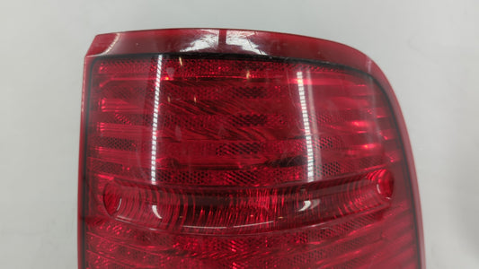 2005 Ford Explorer Tail Light Assembly Passenger Right OEM P/N:1L2X-13B504-B Fits Fits 2002 2003 2004 OEM Used Auto Parts