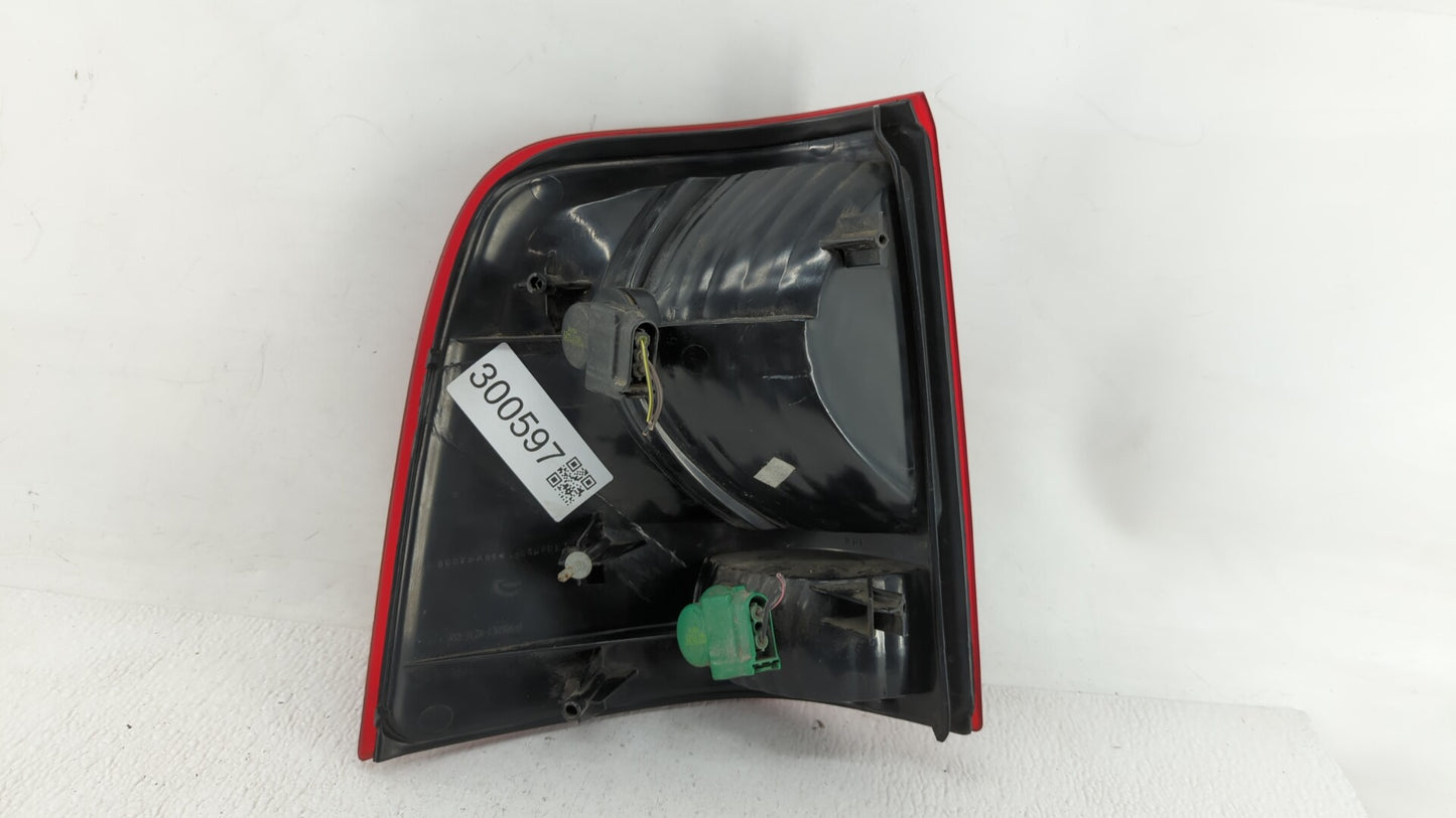 2005 Ford Explorer Tail Light Assembly Passenger Right OEM P/N:1L2X-13B504-B Fits Fits 2002 2003 2004 OEM Used Auto Parts -