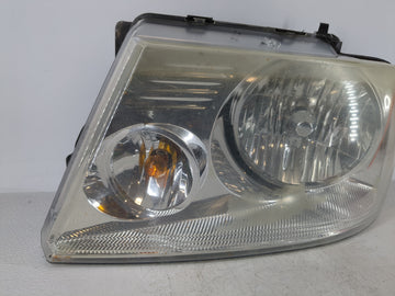 2004-2008 Ford F-150 Passenger Right Oem Head Light Headlight Lamp