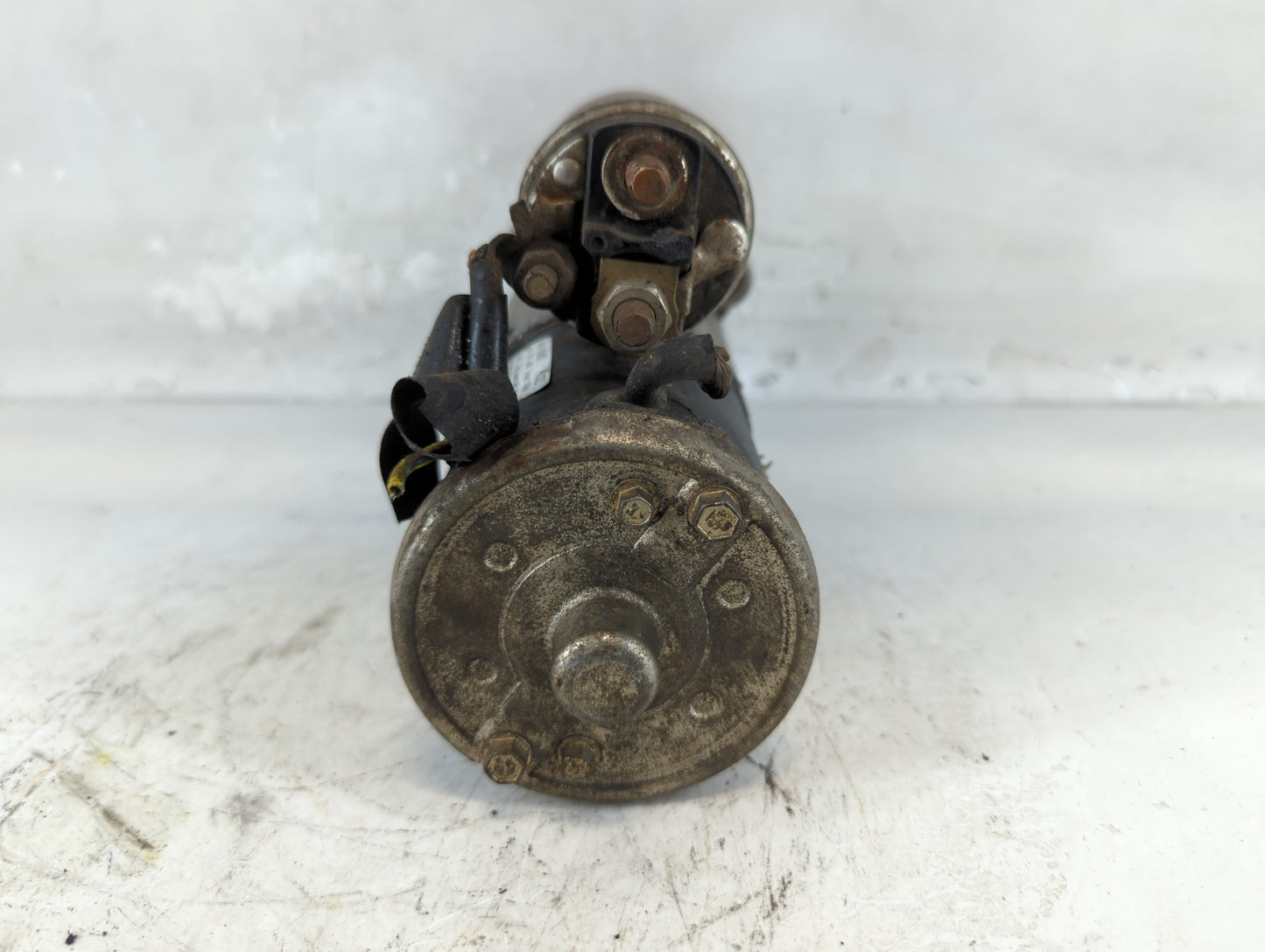 1999-2013 Ford F-150 Car Starter Motor Solenoid OEM P/N:22243063 Fits OEM Used Auto Parts - Oemusedautoparts1.com