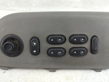 2004-2008 Ford F-150 Master Power Window Switch Replacement Driver Side Left Fits Fits 2003 2004 2005 2006 2007 2008 OEM Used Auto Parts