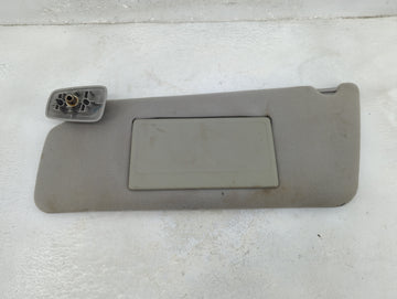 2004-2008 Ford F-150 Sun Visor Shade Replacement Driver Left Mirror Fits Fits 2004 2005 2006 2007 2008 OEM Used Auto Parts