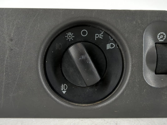 2005 Ford F-150 Headlight Head Light Switch Lamp Control
