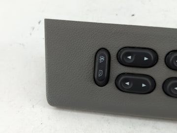 2004-2008 Ford F-150 Master Power Window Switch Replacement Driver Side Left P/N:5L3T-14B133-BBW Fits OEM Used Auto Parts