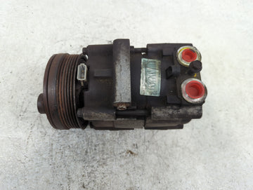 2004-2006 Ford F-150 Air Conditioning A/c Ac Compressor Oem