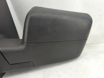 2004-2008 Ford F-150 Driver Side View Mirror - Left Door Mirror OEM Used
