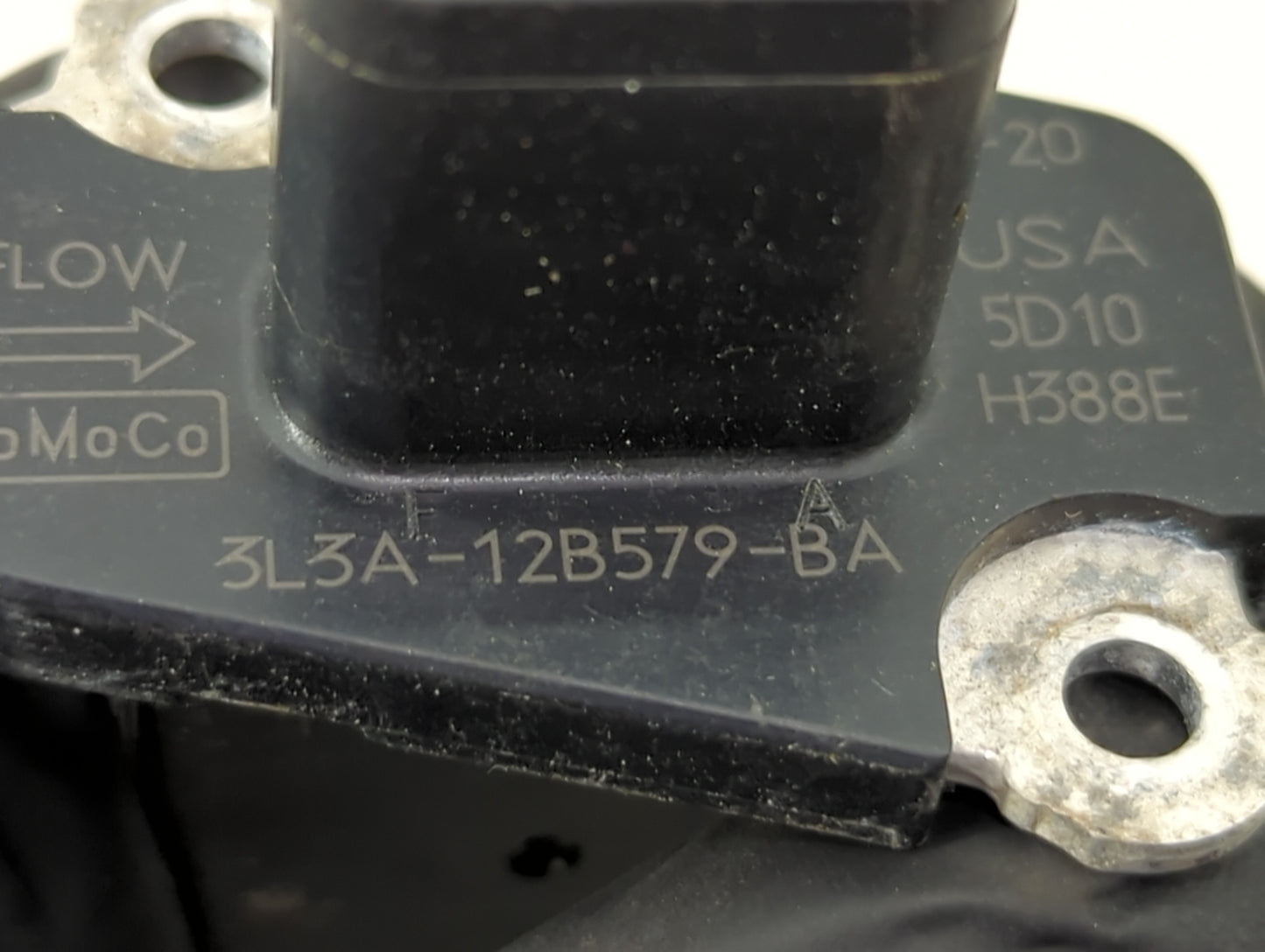 2004-2010 Ford F-150 Mass Air Flow Meter Maf 1489737 - Oemusedautoparts1.com