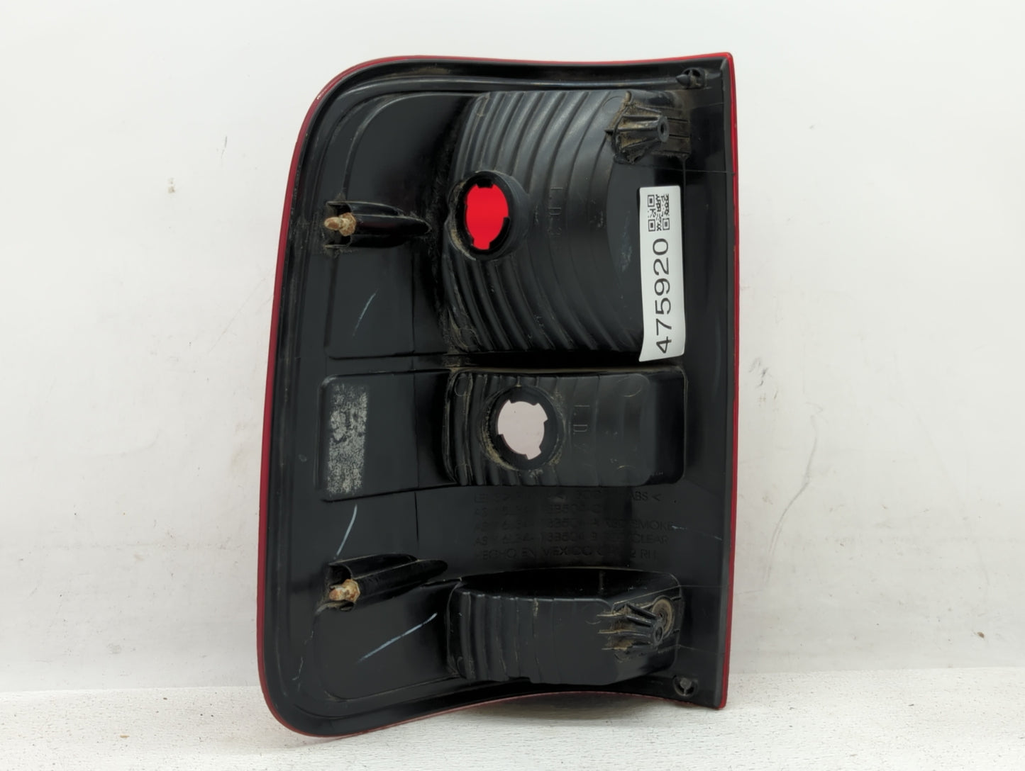 2004-2008 Ford F-150 Tail Light Assembly Passenger Right OEM P/N:5L34-13B504-C 6L34-13B504-A Fits Fits 2004 2005 2006 2007 2