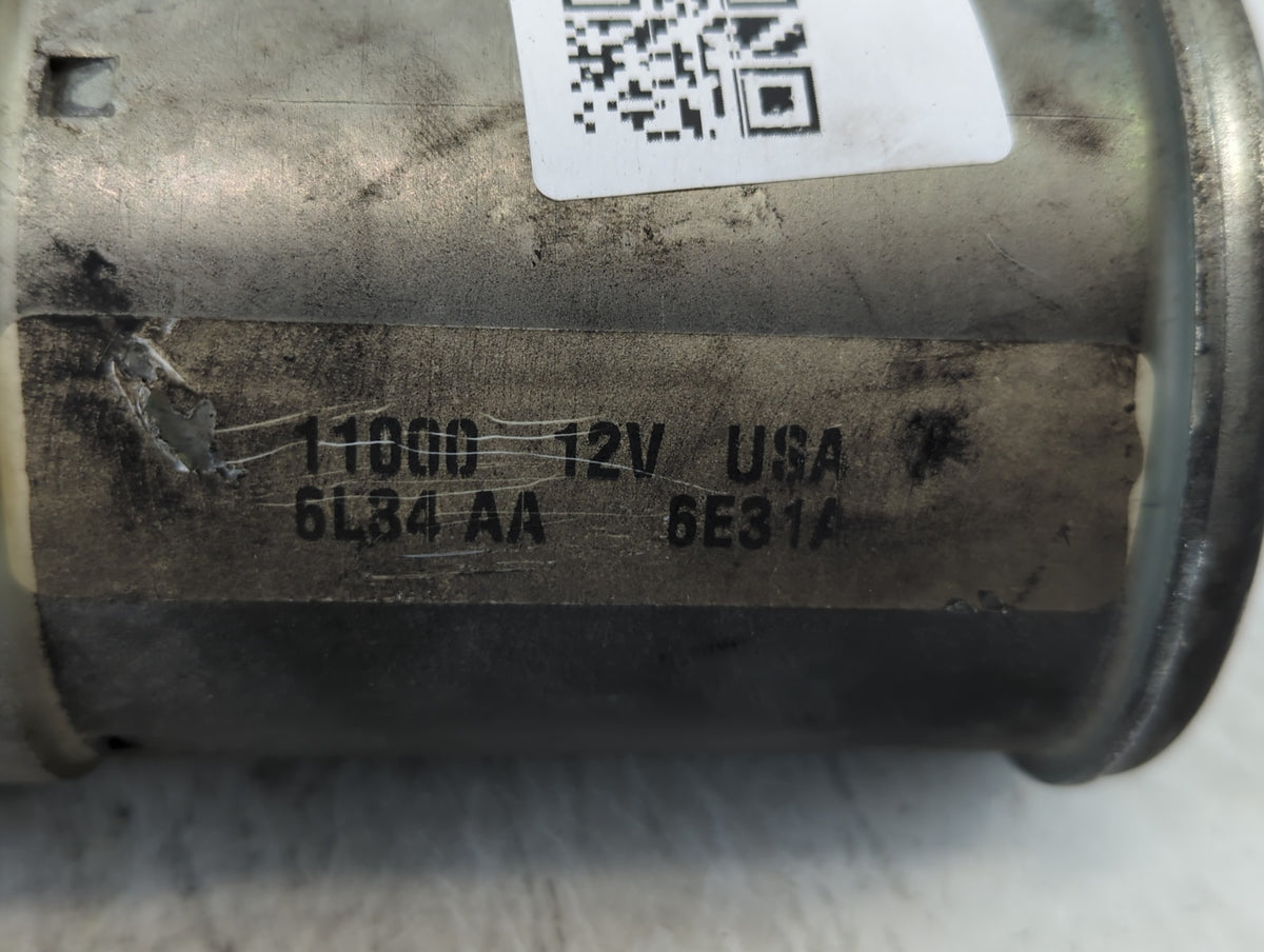 2005 Ford F-150 Car Starter Motor Solenoid OEM P/N:4L34AA 11000 12V Fits Fits 2004 2006 2007 2008 2009 OEM Used Auto Parts -