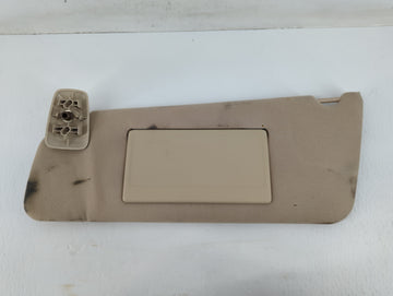 2004-2008 Ford F-150 Sun Visor Shade Replacement Passenger Right Mirror Fits Fits 2004 2005 2006 2007 2008 OEM Used Auto Parts