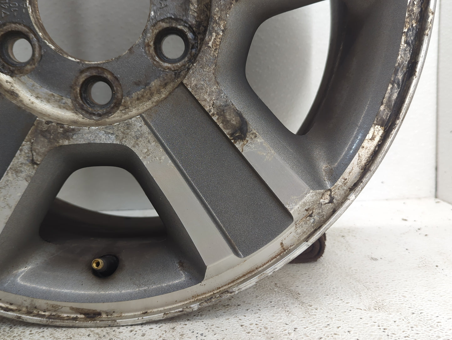 2004-2008 Ford F-150 Oem Wheel Rim 922907 - Oemusedautoparts1.com