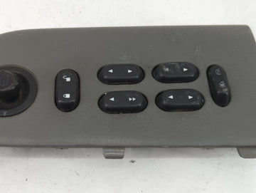 2004-2008 Ford F-150 Master Power Window Switch Replacement Driver Side Left Fits Fits 2003 2004 2005 2006 2007 2008 OEM Used Auto Parts