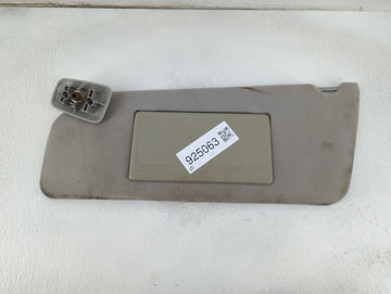 2004-2008 Ford F-150 Sun Visor Shade Replacement Passenger Right Mirror Fits Fits 2004 2005 2006 2007 2008 OEM Used Auto Parts