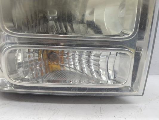 2005 Ford F-250 Super Duty Passenger Right Oem Head Light Headlight Lamp