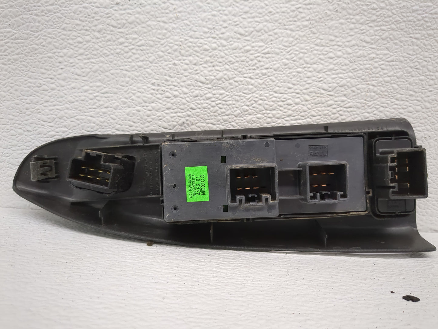 2005-2007 Ford F-250 Super Duty Master Power Window Switch Replacement Driver Side Left Fits Fits 2004 2005 2006 2007 OEM Us