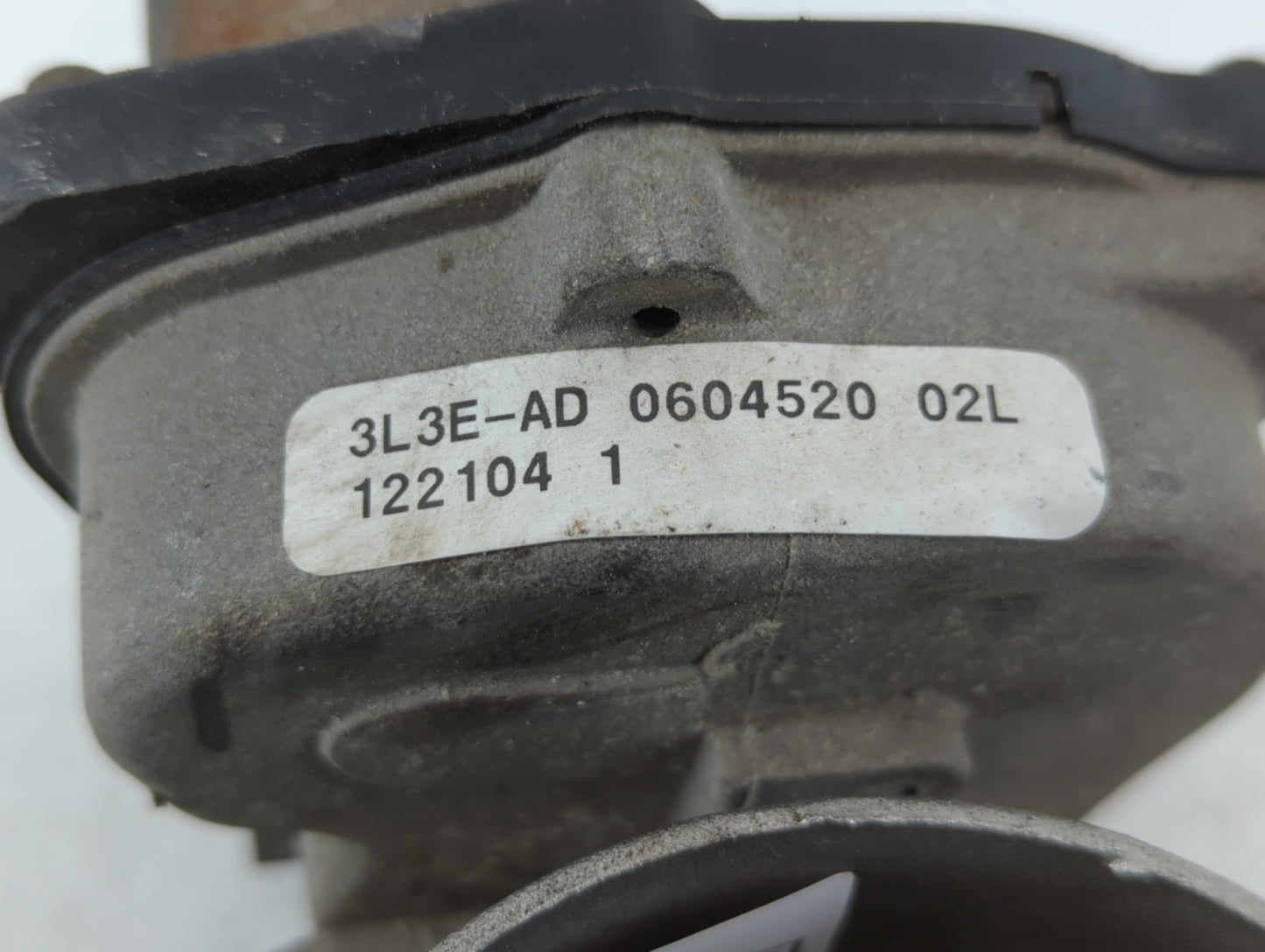2005-2010 Ford F-250 Super Duty Throttle Body P/N:0604520 02L 3L3E-AD Fits Fits 2004 2005 2006 2007 2008 2009 2010 OEM Used