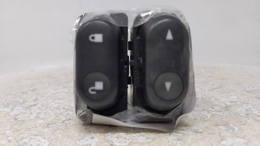 2005 Ford F-350 Master Power Window Switch Replacement Driver Side Left Fits OEM Used Auto Parts