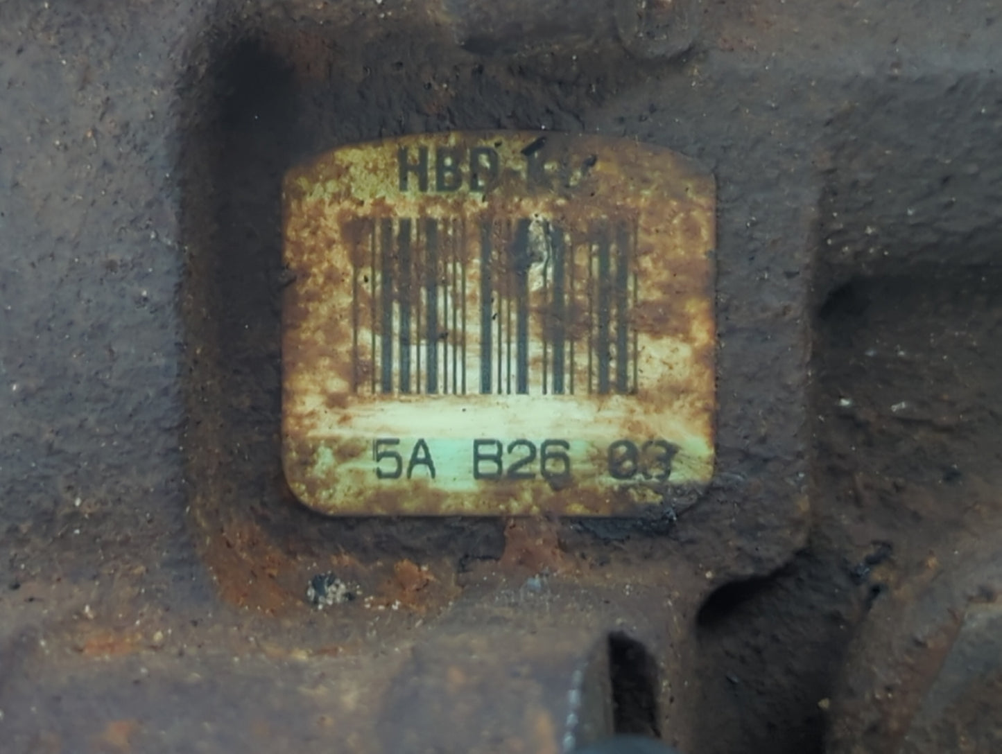 2003-2007 Ford F-350 Super Duty Power Steering Column Pump Oem - Oemusedautoparts1.com