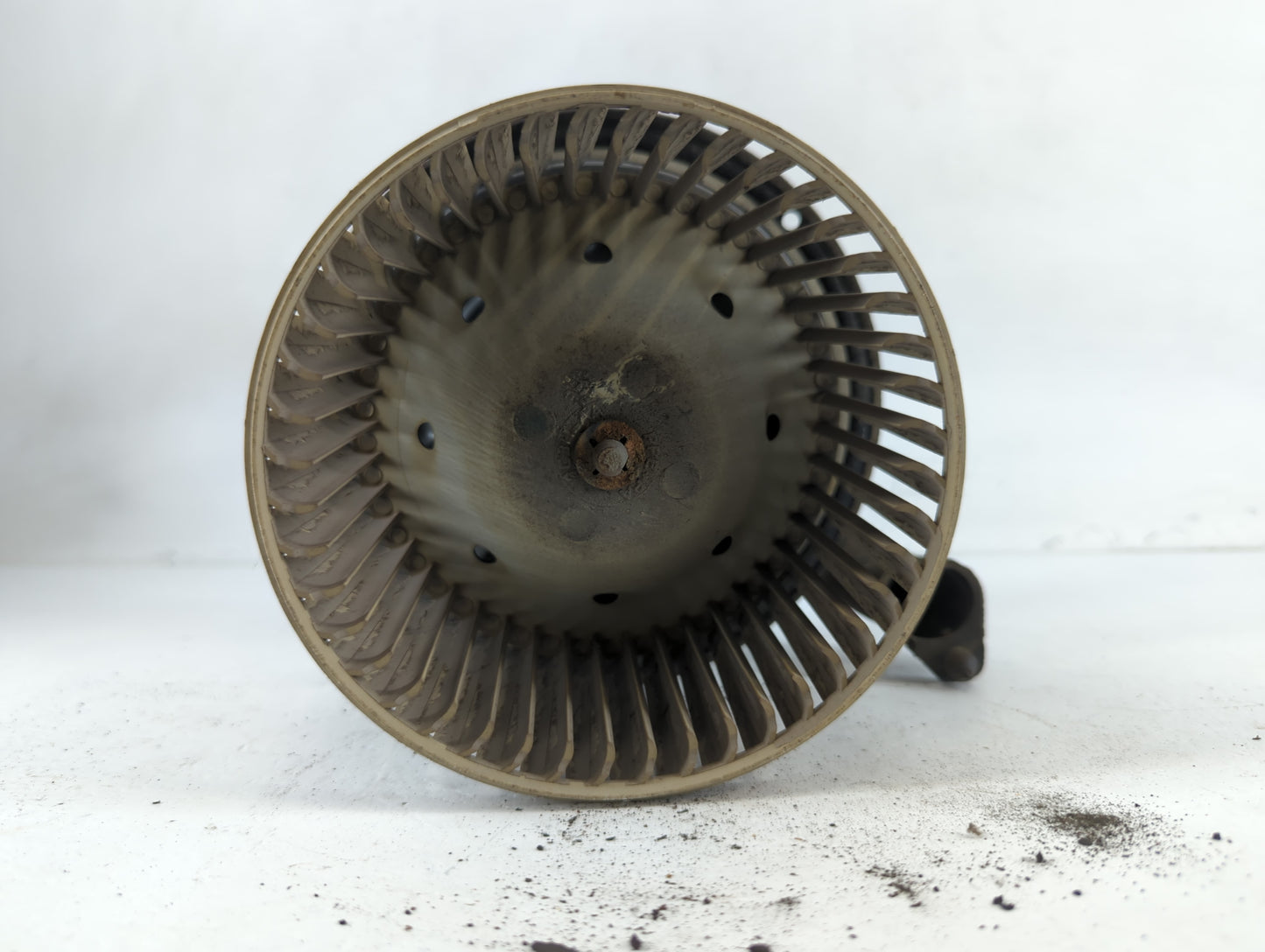 2000-2007 Ford F-350 Super Duty Rear Heater AC Blower Motor Fits Fits 2000 2001 2002 2003 2004 2005 2006 2007 OEM Used Auto