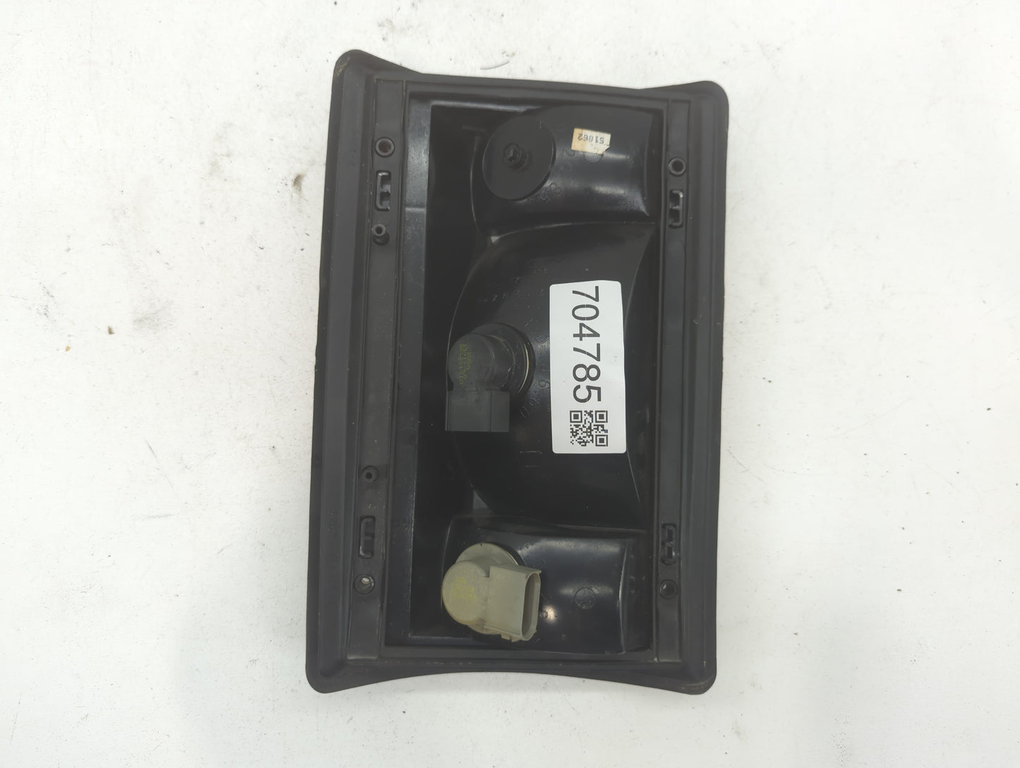 1999-2007 Ford F-350 Super Duty Tail Light Assembly Passenger Right OEM P/N:F7UB-13440-AB Fits OEM Used Auto Parts - Oemused