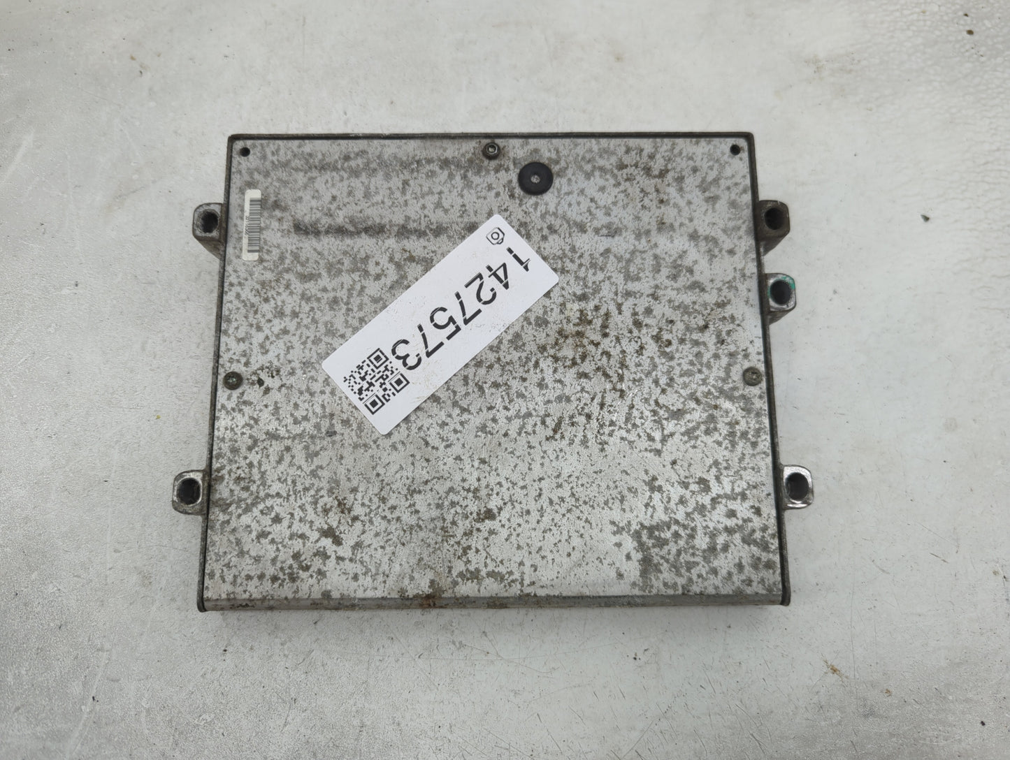 2005 Ford F150 PCM Engine Control Computer ECU ECM PCU OEM P/N:5L3A-12A650-BVA 6FXF14NA23, 6FXF14N00N3Y, YDT0 Fits OEM Used