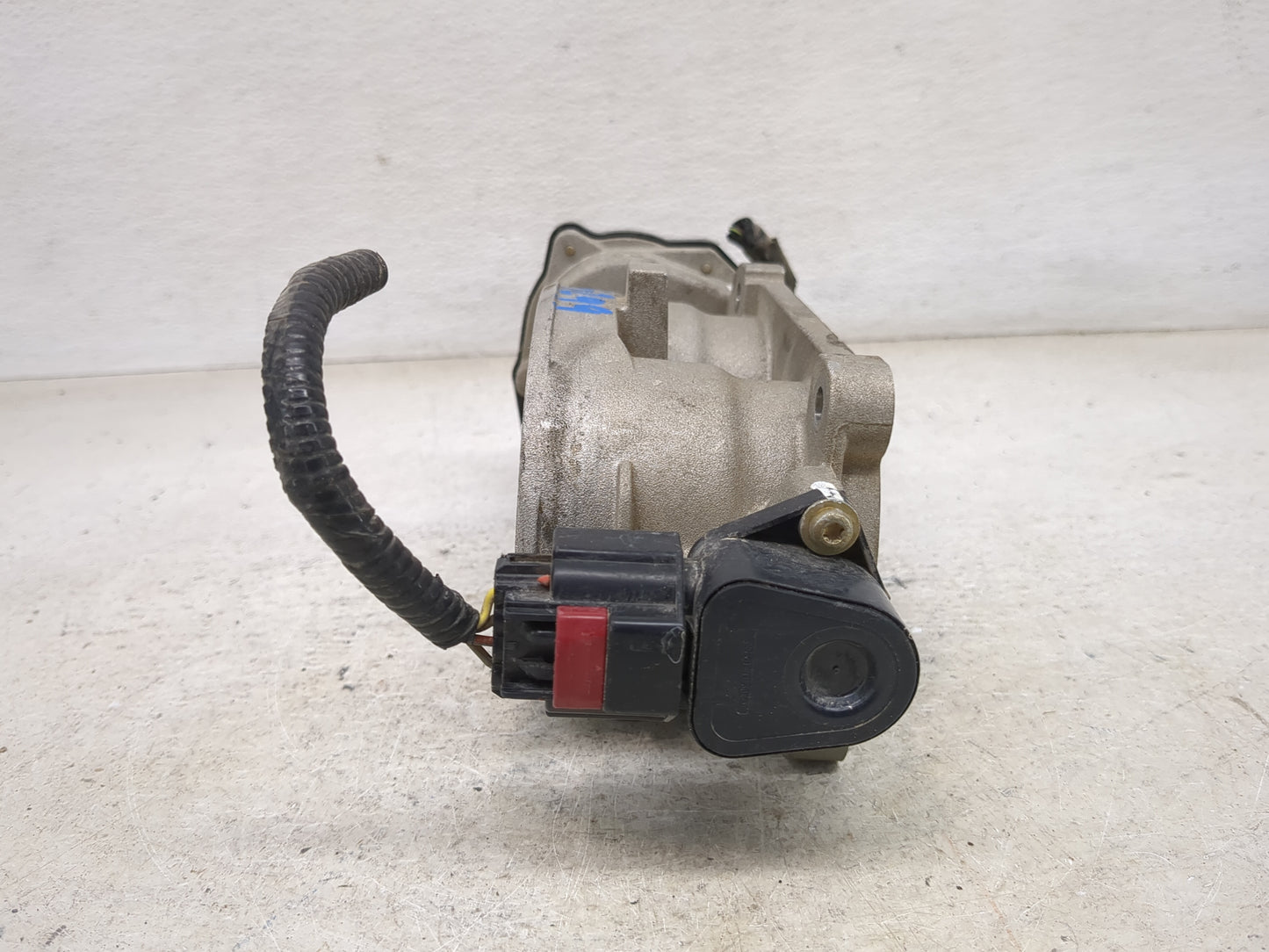 2005 Ford F250sd Throttle Body P/N:5C3E-BA 0277437 Fits Fits 2006 2007 2008 2009 2010 2011 2012 2013 2014 2015 2016 2017 201