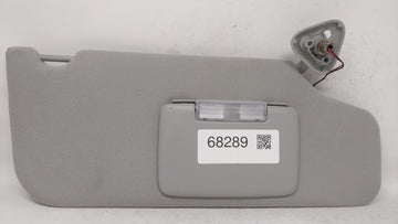 2005 Ford Five Hundred Sun Visor Shade Replacement Passenger Right Mirror Fits OEM Used Auto Parts