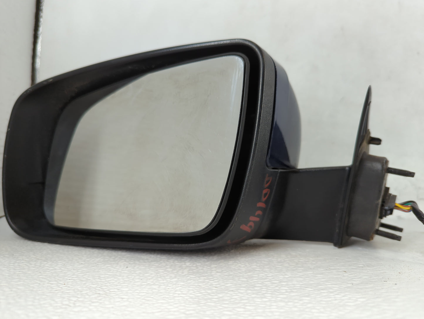 2005-2007 Ford Five Hundred Side Mirror Replacement Driver Left View Door Mirror P/N:5G13 17683 260 7449 Fits Fits 2005 2006