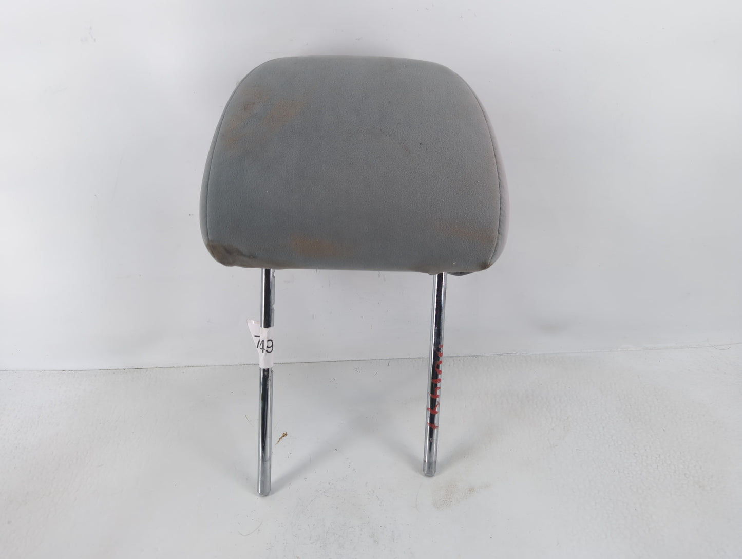 2005-2006 Ford Five Hundred Headrest Head Rest Front Driver Passenger Seat Fits Fits 2005 2006 OEM Used Auto Parts - Oemused